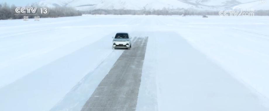 高寒测试“火”出新高度！“冷资源”满是科技范儿产业火热溢出效应持续放大(图6)