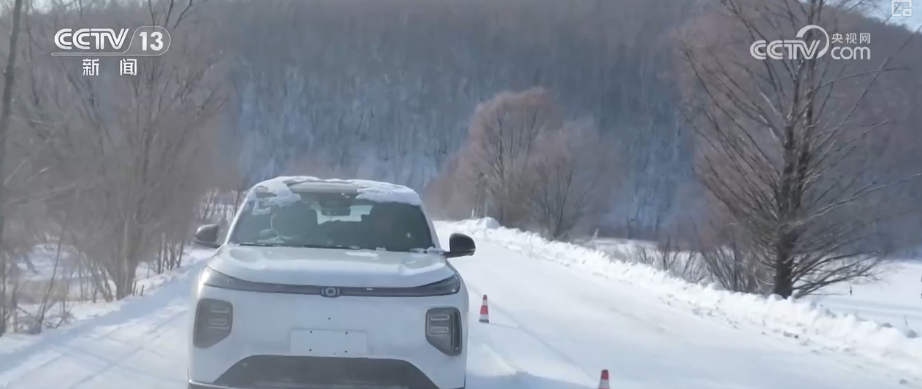 高寒测试“火”出新高度！“冷资源”满是科技范儿产业火热溢出效应持续放大(图7)