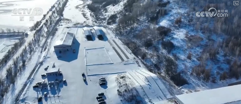 高寒测试“火”出新高度！“冷资源”满是科技范儿产业火热溢出效应持续放大(图8)