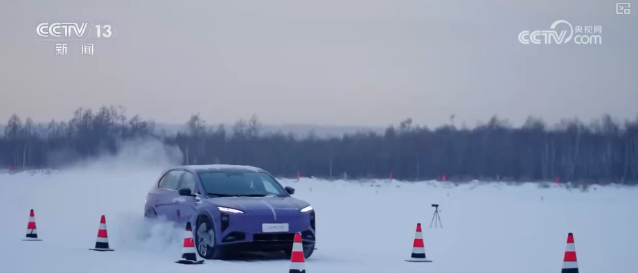 高寒测试“火”出新高度！“冷资源”满是科技范儿产业火热溢出效应持续放大(图11)