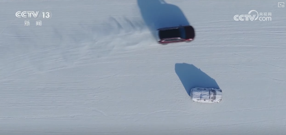 高寒测试“火”出新高度！“冷资源”满是科技范儿产业火热溢出效应持续放大(图12)