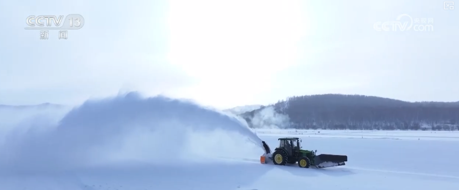 高寒测试“火”出新高度！“冷资源”满是科技范儿产业火热溢出效应持续放大(图24)