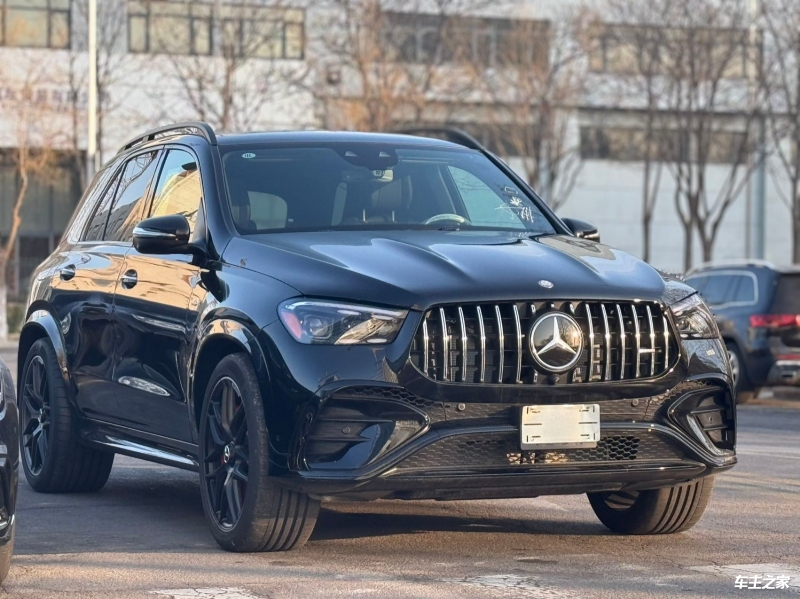 全新奔驰GLE350加版最新参数配置全解售全国(图1)