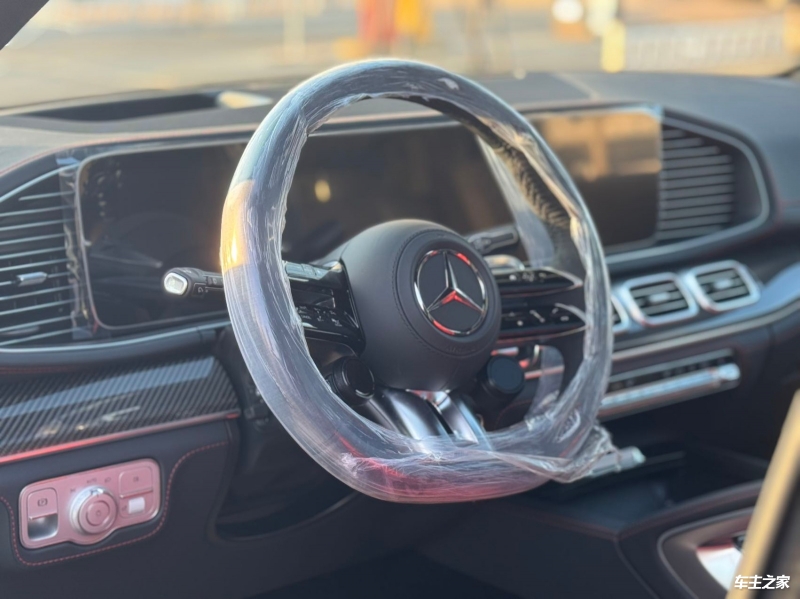 全新奔驰GLE350加版最新参数配置全解售全国(图2)