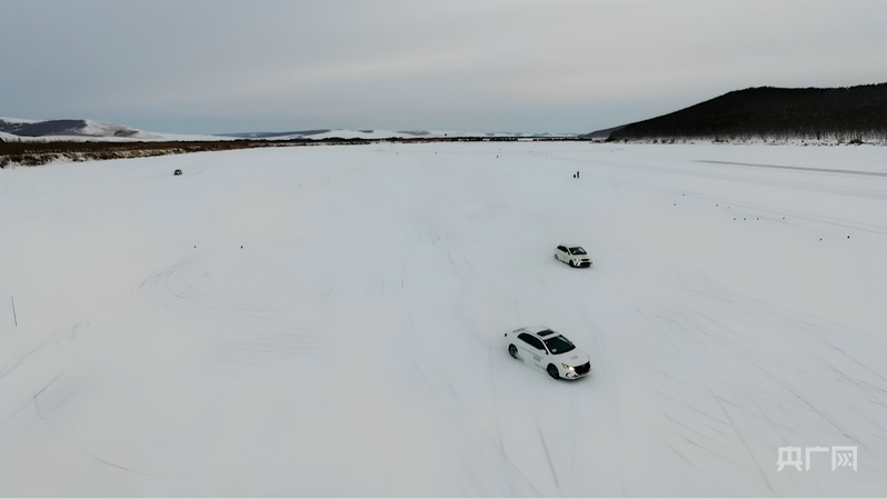 热“雪”燃动中国丨从“测试一辆车”到“激活一条链”寒地汽车测试拓宽冰雪经济赛道