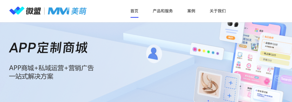 APP定制开发与小程序定制开发十家服务商推荐:优质商深度解析(图2)