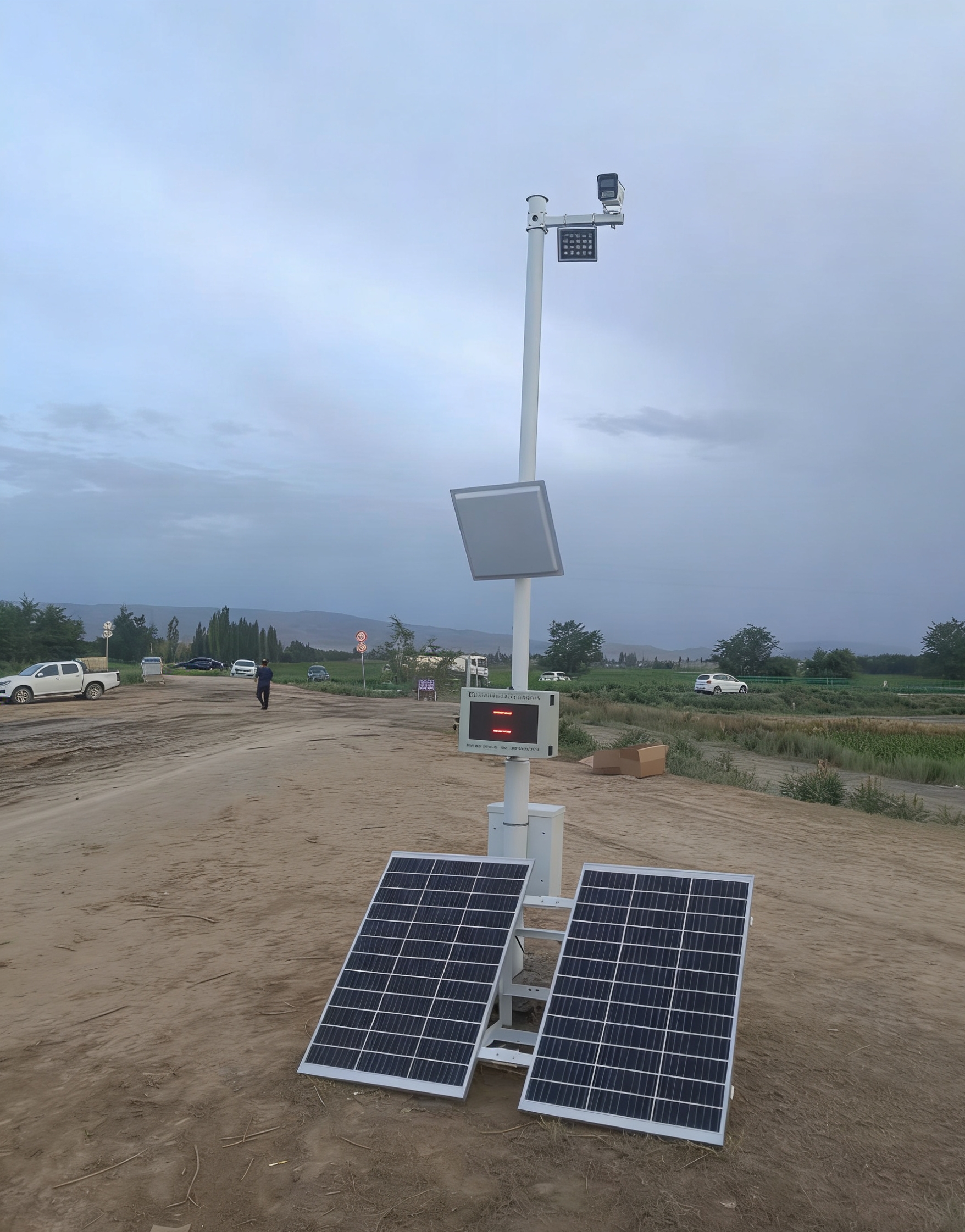 业内推荐：2026年重庆土石方车辆计数器品牌解析(图2)