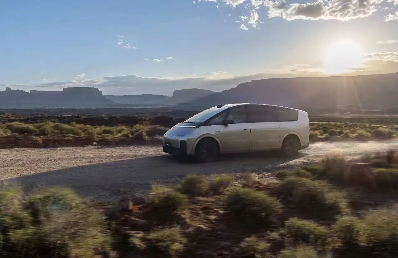 李想转身从学华为到做自己(图1)