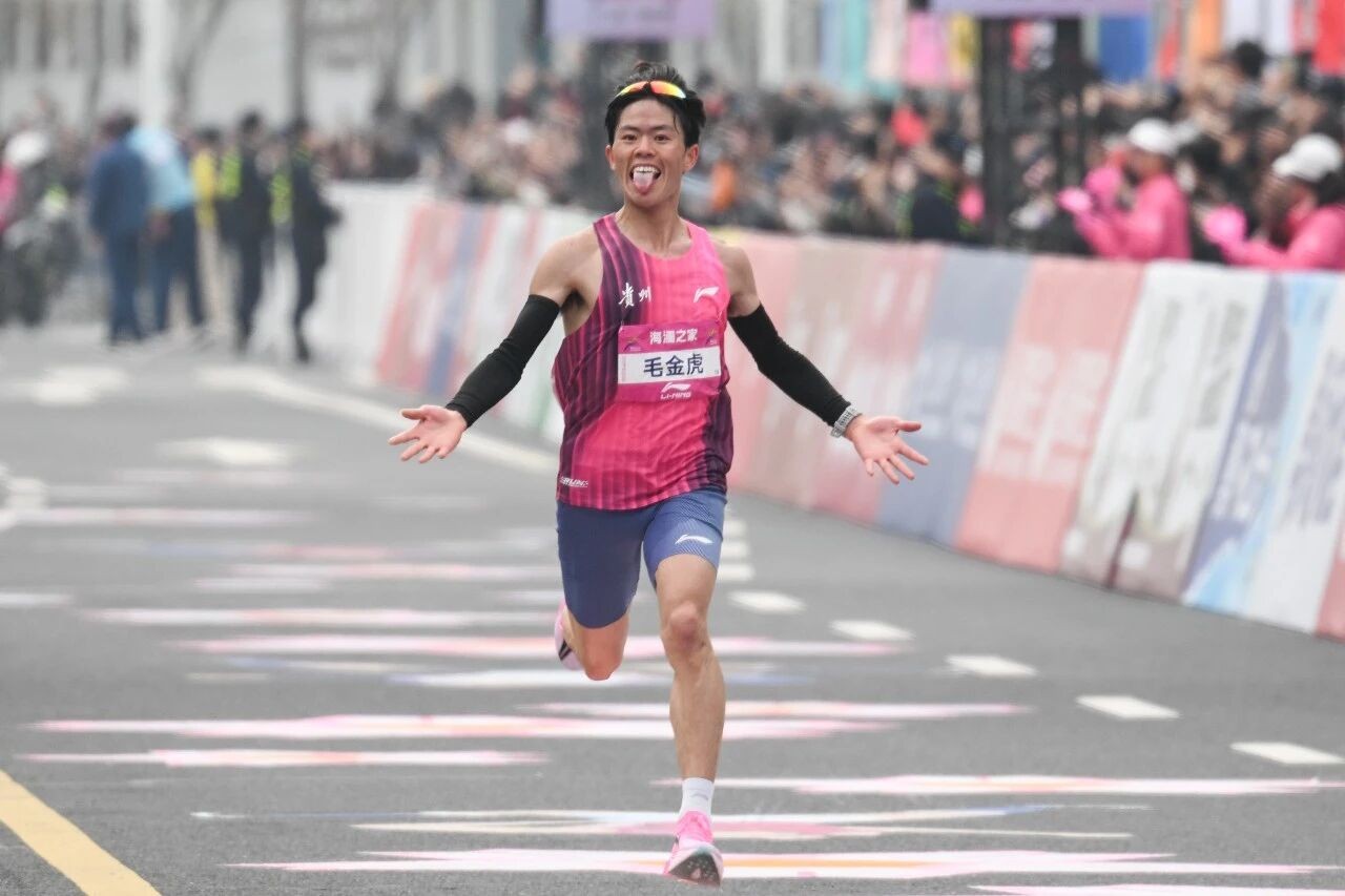 深度复盘李宁跑步这5年