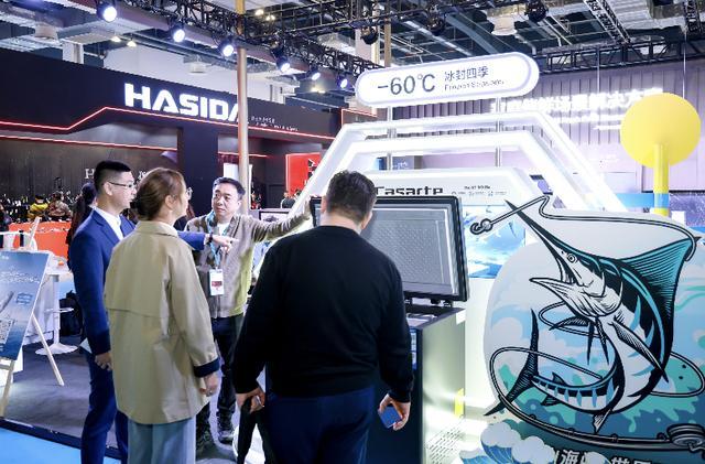 2026上海国际路亚展开幕：175万平米展陈空间开启“路亚+”跨界消费新赛道(图3)