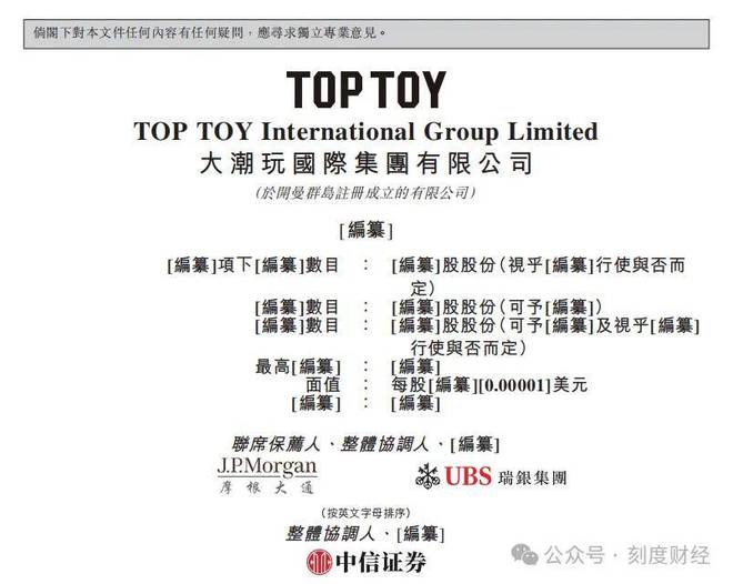 中国最大潮玩集合店TOPTOY二次递表IPO为何增速惊人利润却腰斩？(图1)