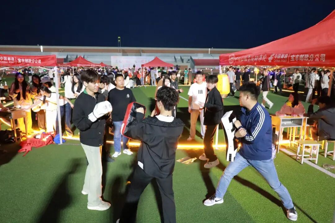 星光聚匠心艺彩耀青春——平顶山职业技术学院第七届校园文化艺术节暨传统文化周活动精彩来袭(图2)