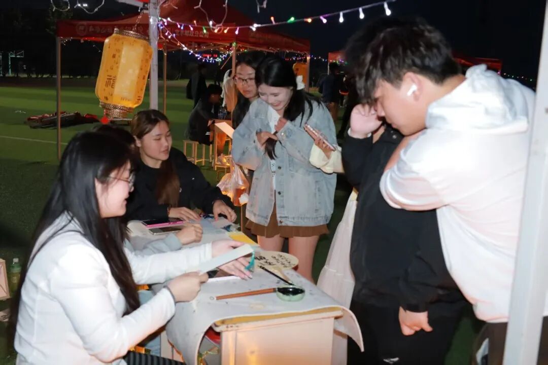 星光聚匠心艺彩耀青春——平顶山职业技术学院第七届校园文化艺术节暨传统文化周活动精彩来袭(图3)