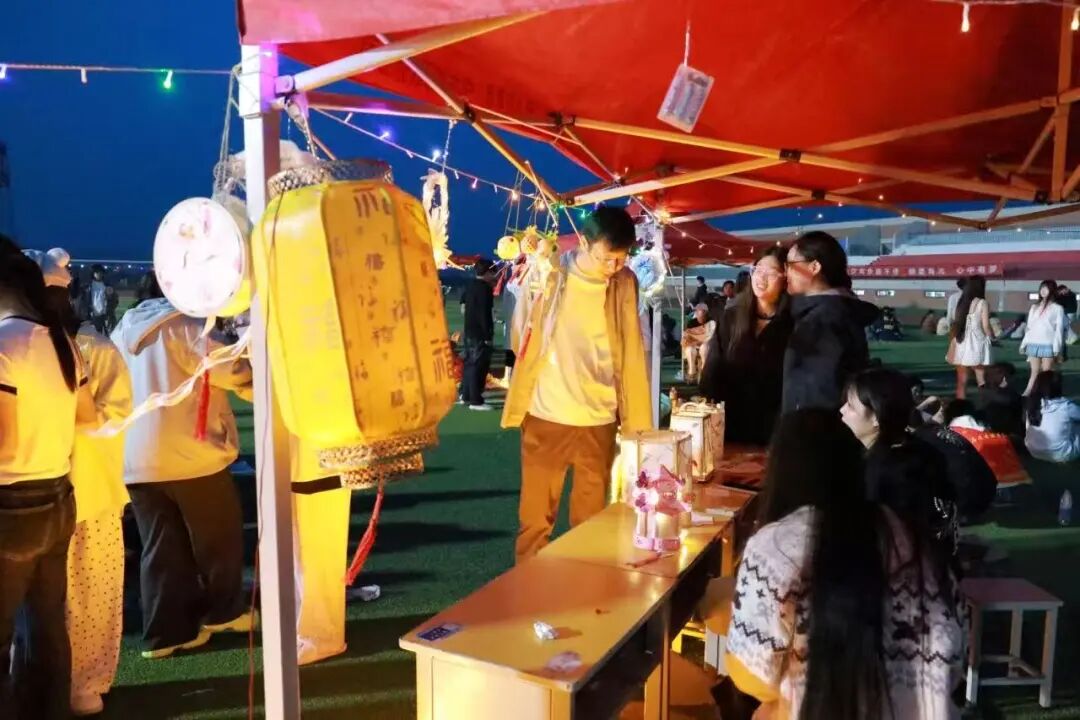 星光聚匠心艺彩耀青春——平顶山职业技术学院第七届校园文化艺术节暨传统文化周活动精彩来袭(图4)