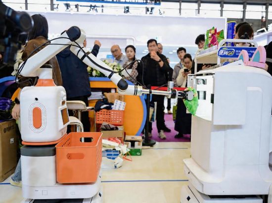 雲跡科技李全印：做數字與物理世界的“連接者”(图1)