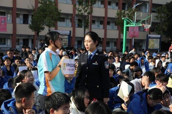 创新研发“警盾护苗”数据模型她助力迷途少年“向阳而生”(图3)
