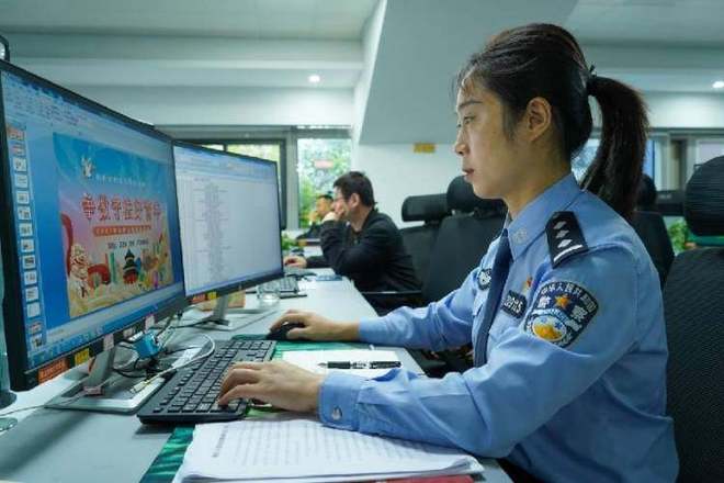 创新研发“警盾护苗”数据模型她助力迷途少年“向阳而生”(图2)